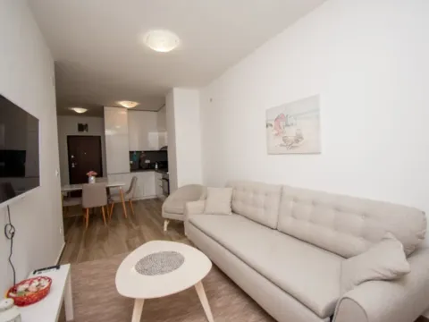 Izdavanje, jednosoban stan, 46m², Slovenska Plaža, Budva - image 9