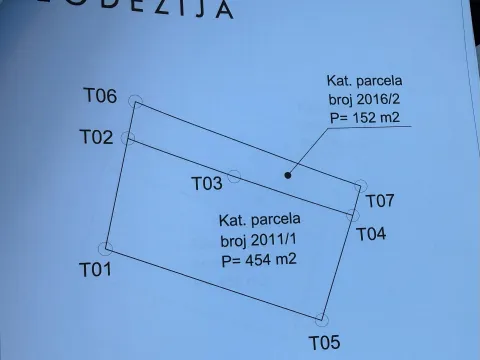 Sale, land lot, 592m², Glavica, Danilovgrad - image 2