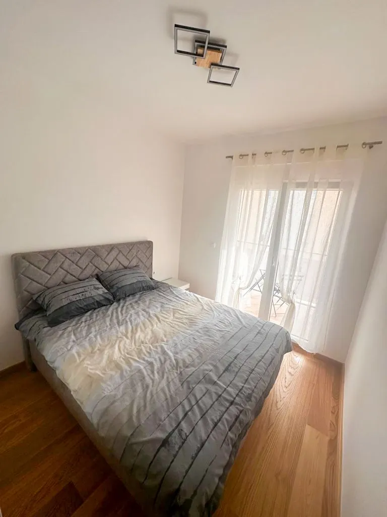 Izdavanje, jednosoban stan, 45m², City Kvart, Podgorica
