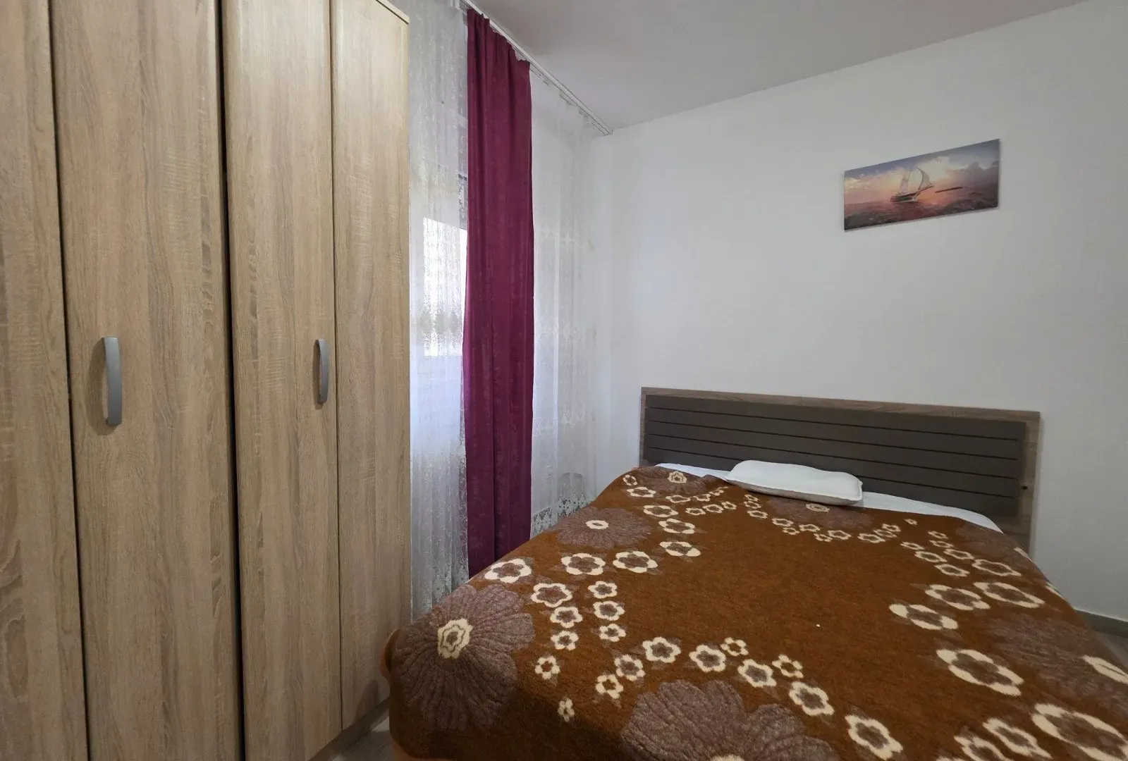 Prodaja, jednosoban stan, 38m², Budva, Crna Gora