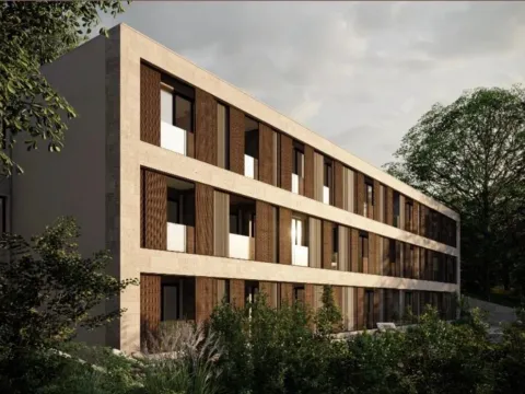 Prodaja, dvosoban stan, 69m², Đuraševići, Tivat - image 2