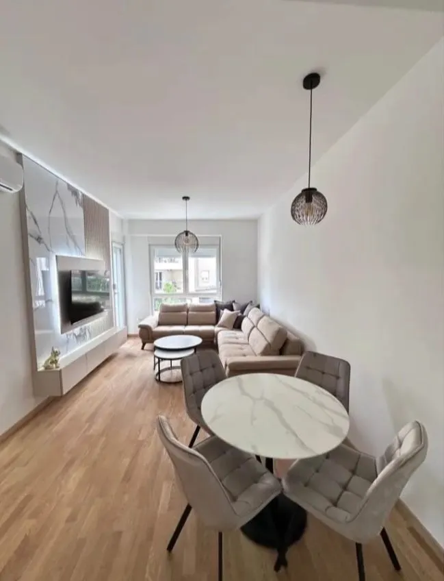 Prodaja, jednosoban stan, 45m², Zabjelo, Podgorica