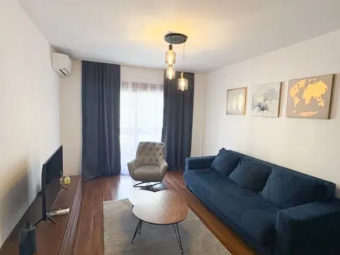 Izdavanje, jednosoban stan, 50m², Master Kvart, Podgorica - image 2