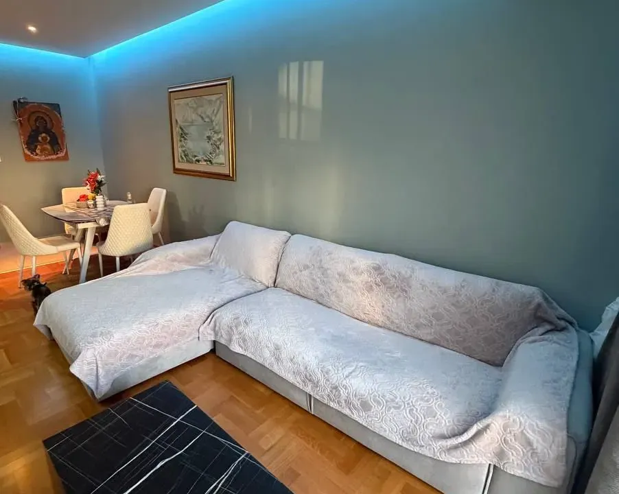 Sale, one bedroom apartment, 44m², Rozino, Budva