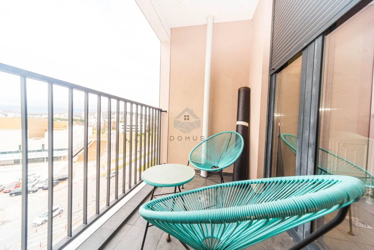 Izdavanje, trosoban stan, 108m², Podgorica, Crna Gora