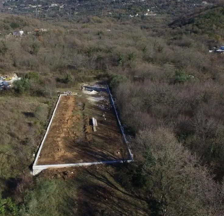Prodaja, plac, 939m², Radanovići, Kotor