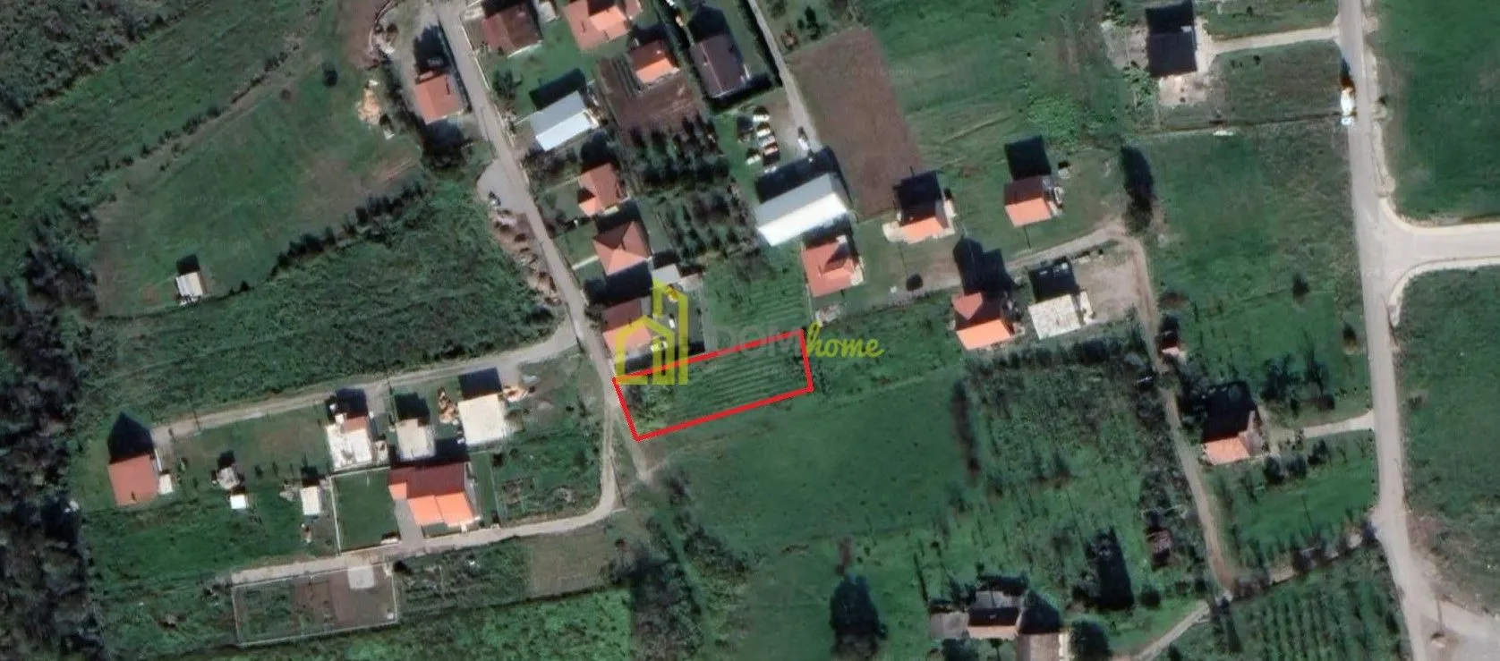 Prodaja, plac, 1000m², Donji Kokoti, Podgorica