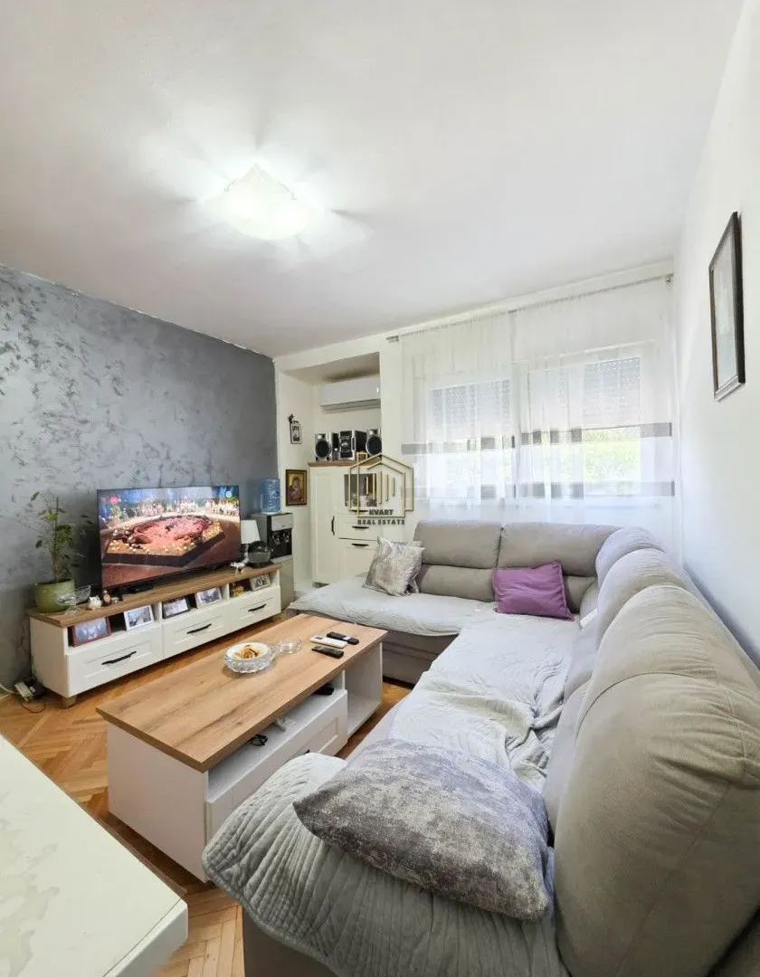Prodaja, jednosoban stan, 40m², Zabjelo, Podgorica