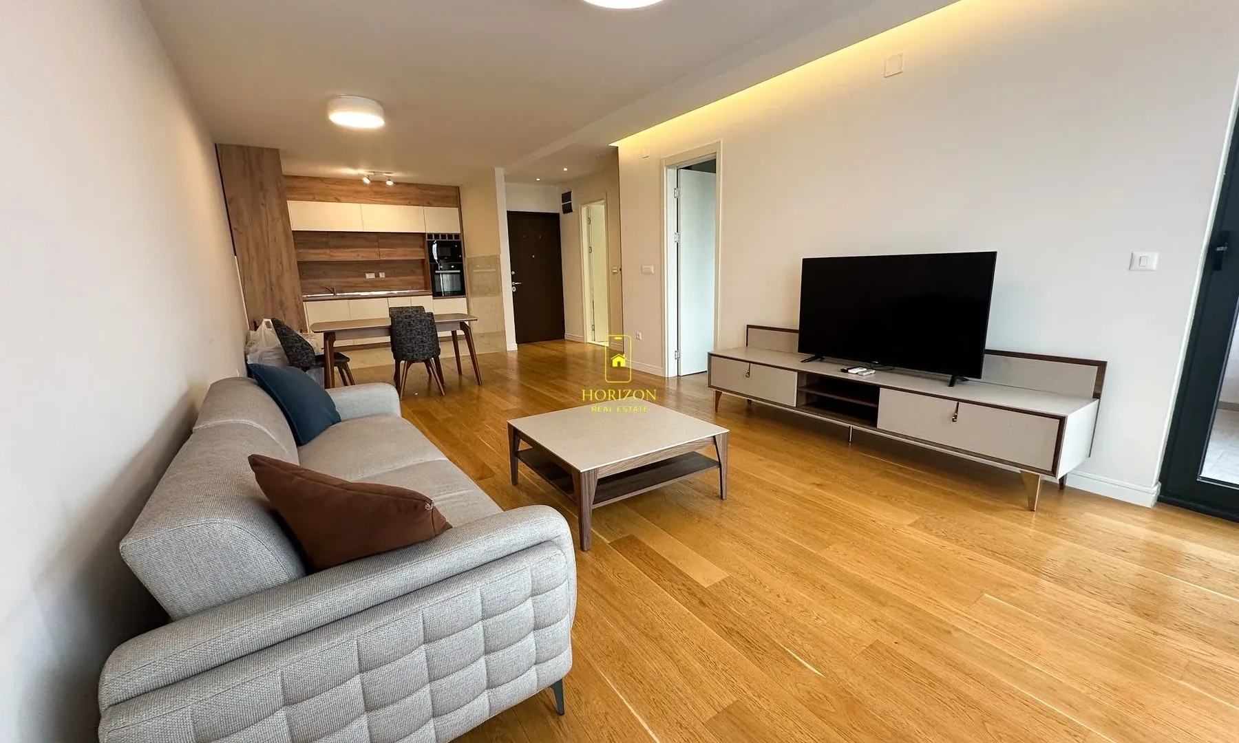 Sale, one bedroom apartment, 63m², Kod Capital Plaze, Podgorica