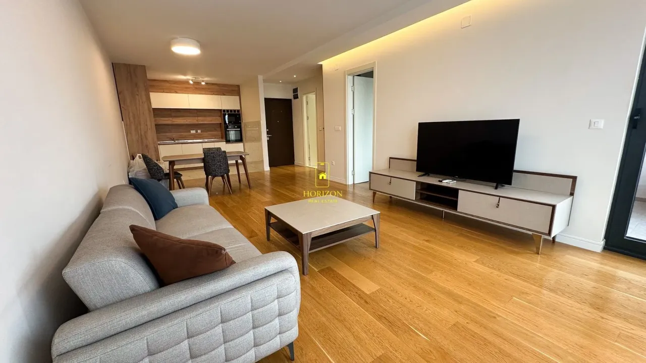 Sale, one bedroom apartment, 63m², Kod Capital Plaze, Podgorica