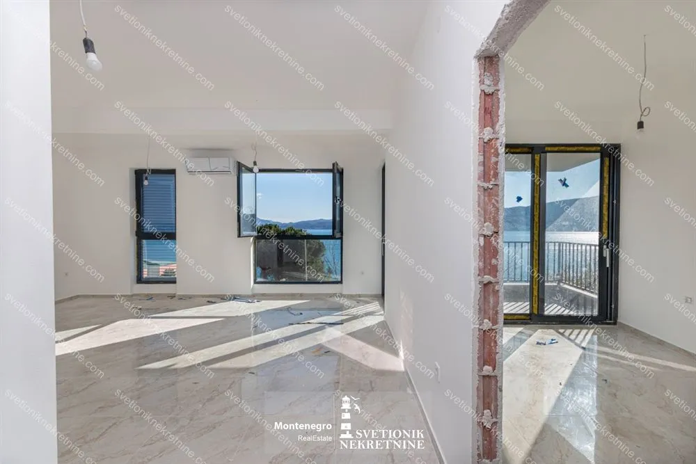 Prodaja, dvosoban stan, 59m², Bijela, Herceg Novi