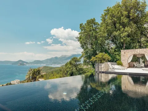 Sale, house, 805m², Reževići, Budva - image 48