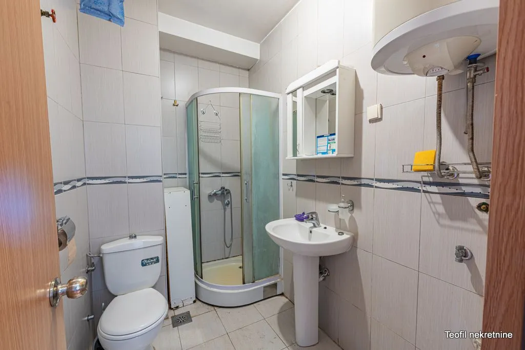 Sale, one bedroom apartment, 35m², Južni Bulevar, Vračar Sve Podlokacije