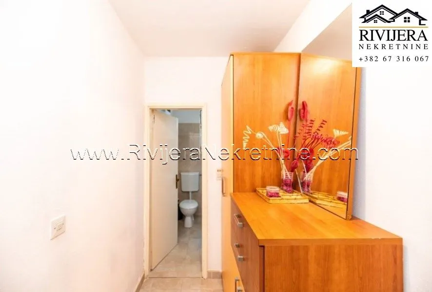Prodaja, stan, 32m², Centar, Herceg Novi