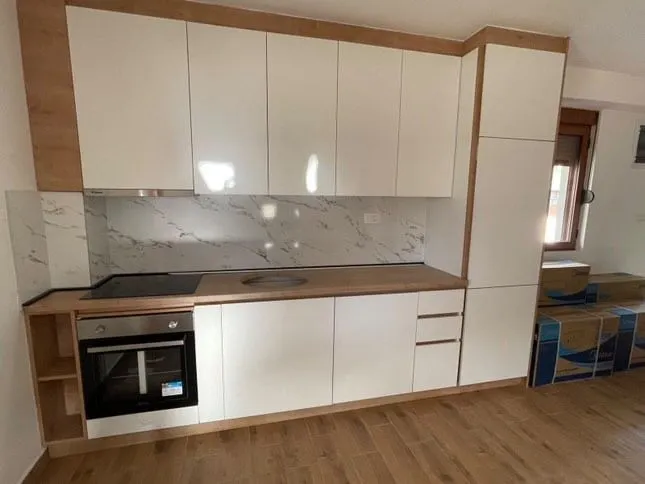 Rent, one bedroom apartment, 55m², Podkošljun, Budva