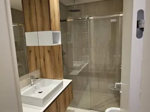 Izdavanje, dvosoban stan, 47m², Vračar Sve Podlokacije, Beograd - image 9