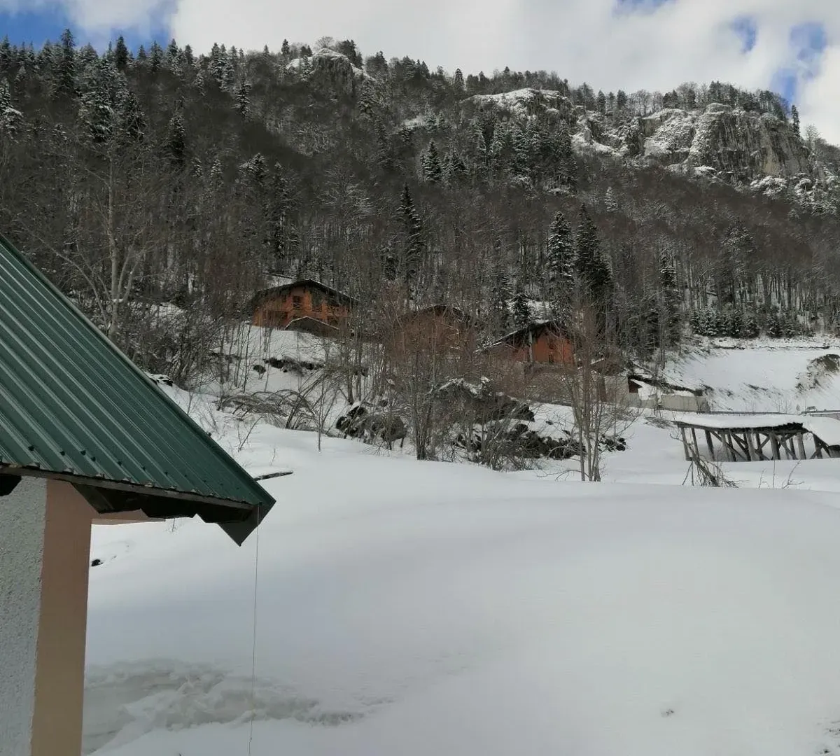 Prodaja, plac, 3476m², Kolašin, Crna Gora