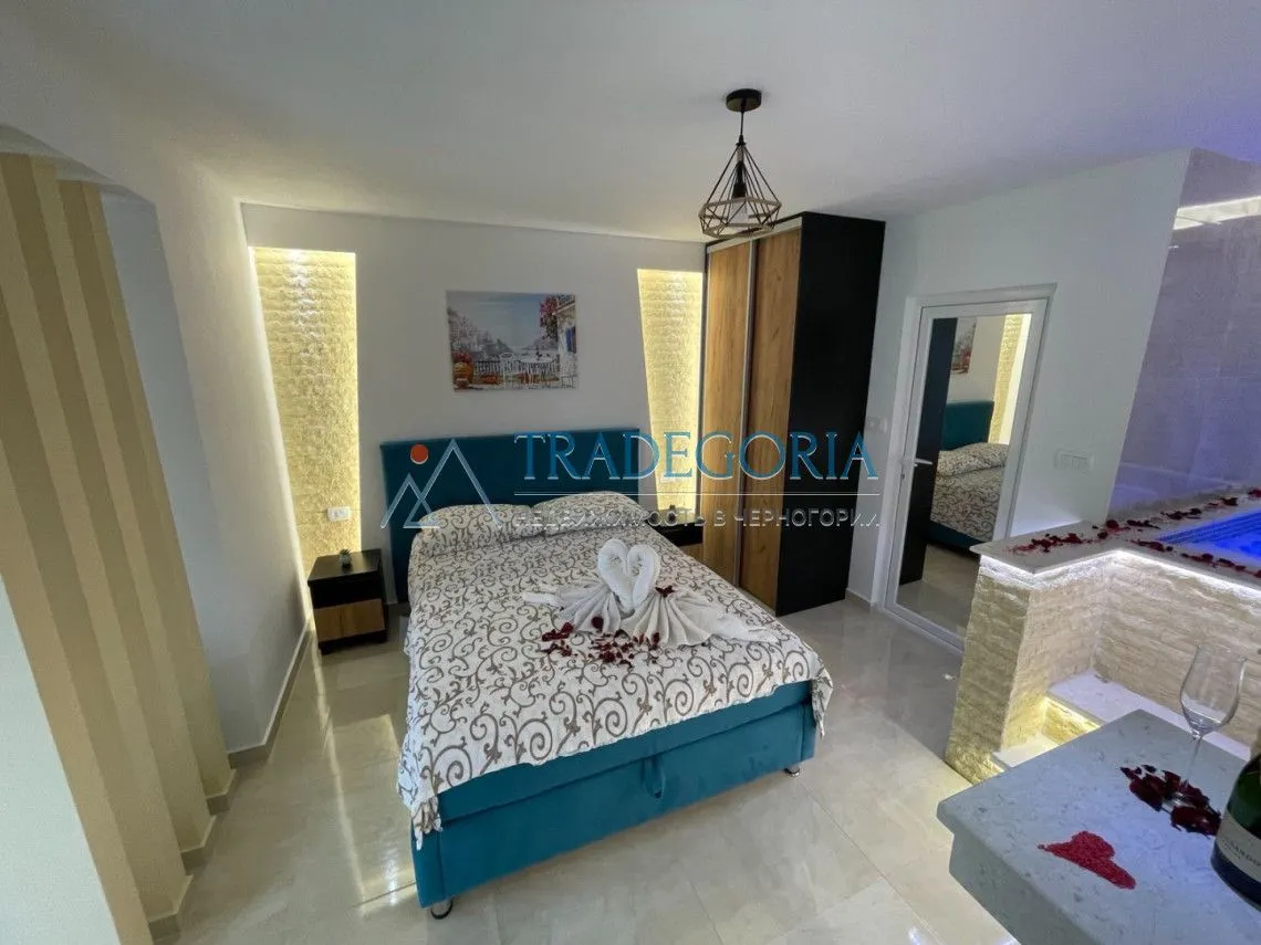 Prodaja, jednosoban stan, 40m², Sutomore, Bar