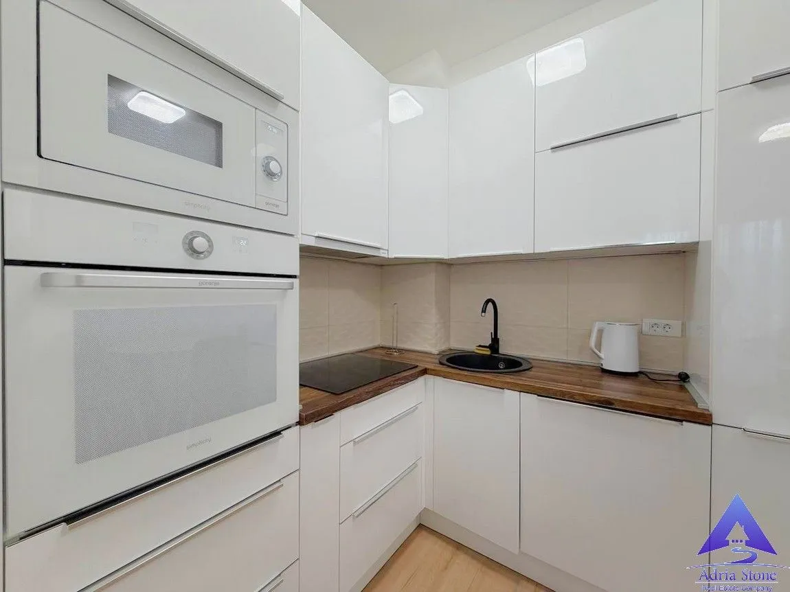 Sale, two bedroom apartment, 54m², Komoševina, Budva