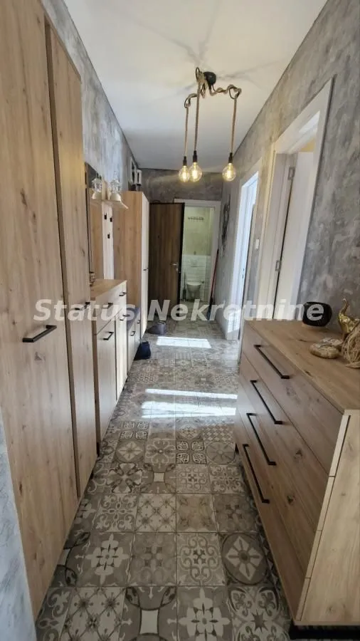 Prodaja, dvosoban stan, 59m², Telep, Novi Sad Sve Podlokacije