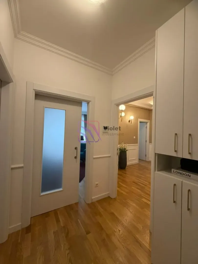 Prodaja, dvosoban stan, 92m², Zabjelo, Podgorica