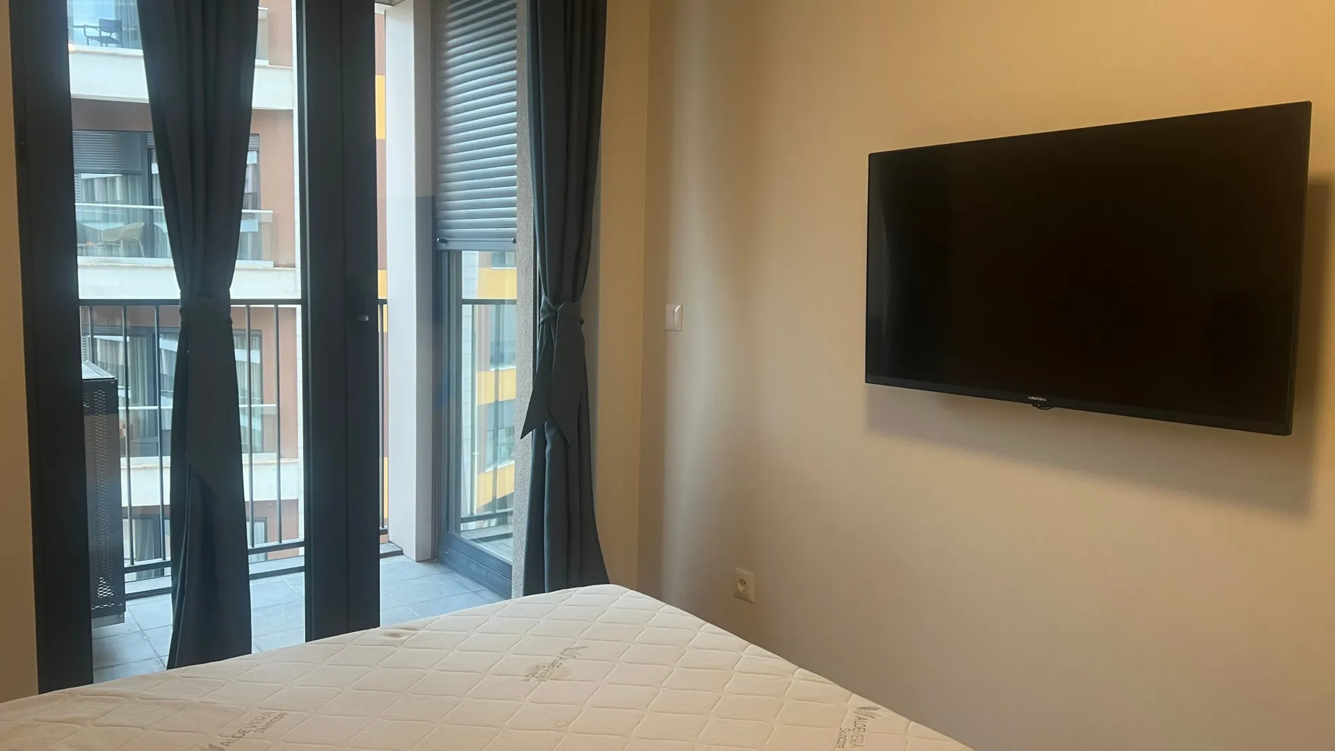 Prodaja, jednosoban stan, 57m², Kod Capital Plaze, Podgorica