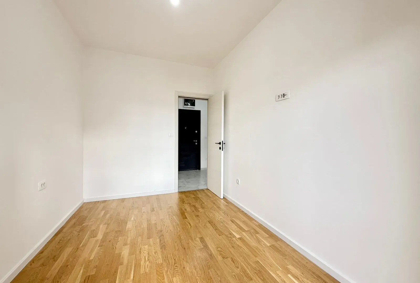 Sale, one bedroom apartment, 43m², Stari Aerodrom, Podgorica