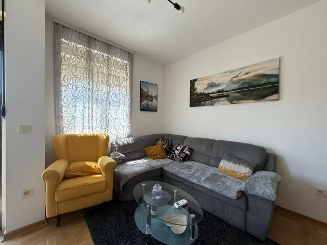 Rent, one bedroom apartment, 45m², Zabjelo, Podgorica