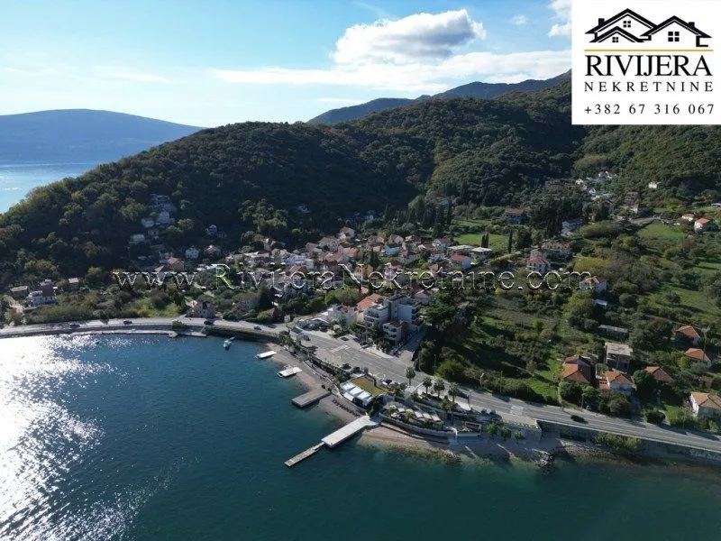 Prodaja, plac, 1330m², Kamenari, Herceg Novi
