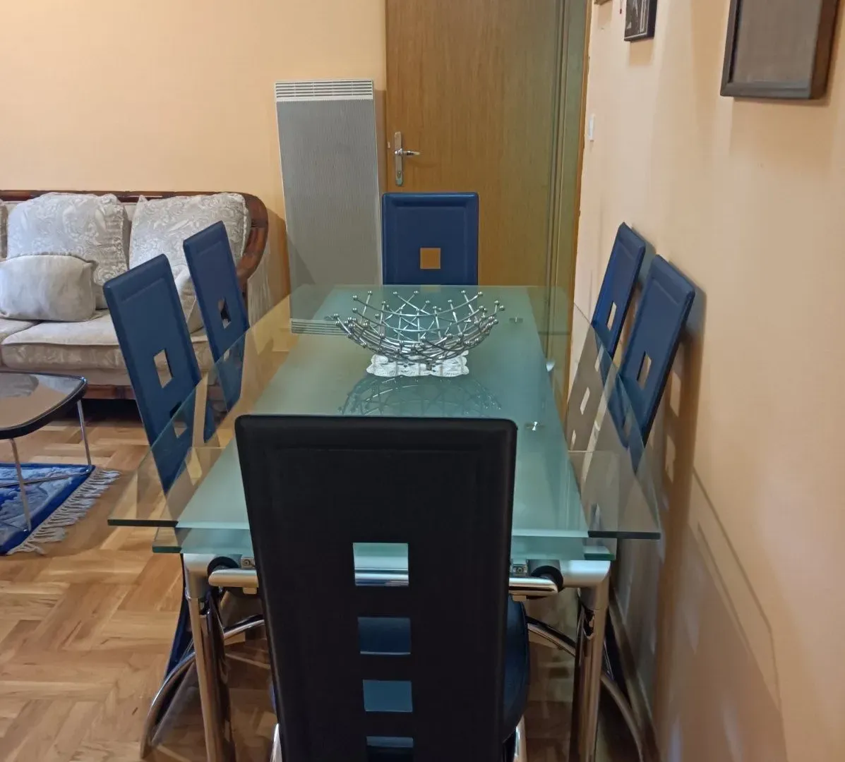 Rent, one bedroom apartment, 40m², Stari Aerodrom, Podgorica