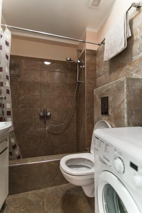 Sale, one bedroom apartment, 56m², Budva, Crna Gora