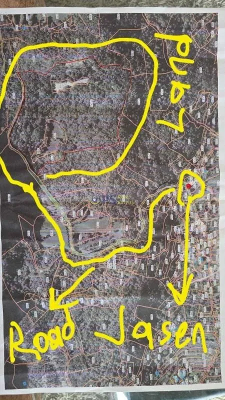 Prodaja, plac, 48908m², Bar, Crna Gora