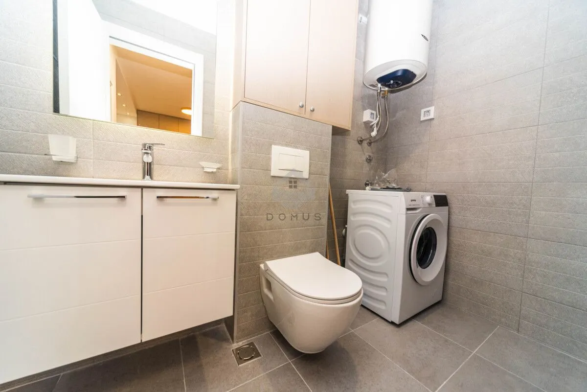 Rent, one bedroom apartment, 47m², Stari Aerodrom, Podgorica