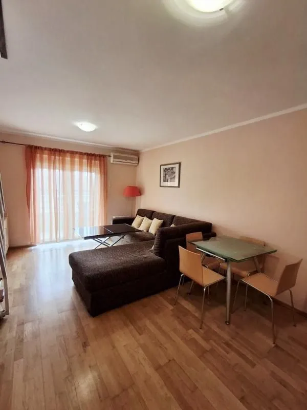 Sale, one bedroom apartment, 52m², Bečići, Budva