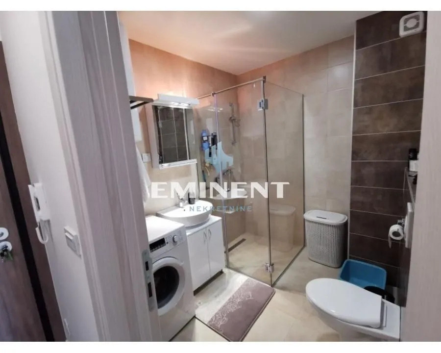 Rent, two bedroom apartment, 42m², Bogoslovija, Palilula Sve Podlokacije