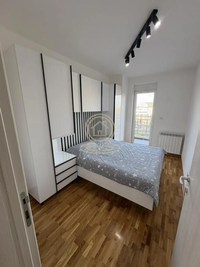 Rent, two bedroom apartment, 52m², Hala Pionir, Palilula Sve Podlokacije