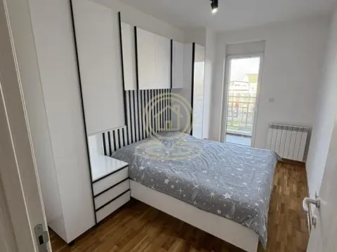Rent, two bedroom apartment, 52m², Hala Pionir, Palilula Sve Podlokacije - image 7