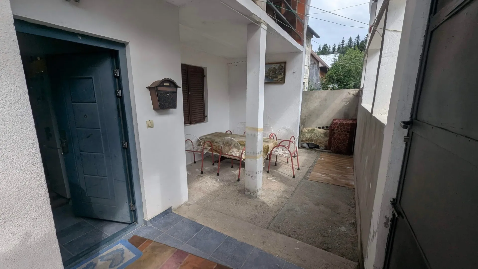 Prodaja, dvosoban stan, 68m², Centar, Žabljak