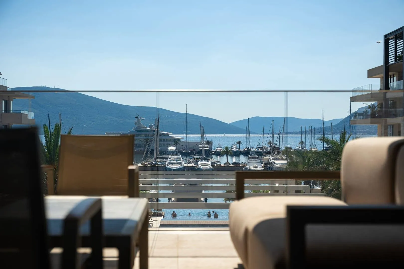 Prodaja, dvosoban stan, 175m², Porto Montenegro, Tivat