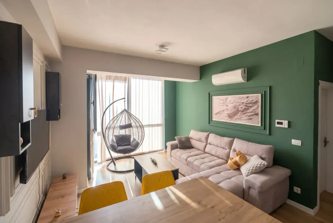Prodaja, dvosoban stan, 39m², Bar, Crna Gora