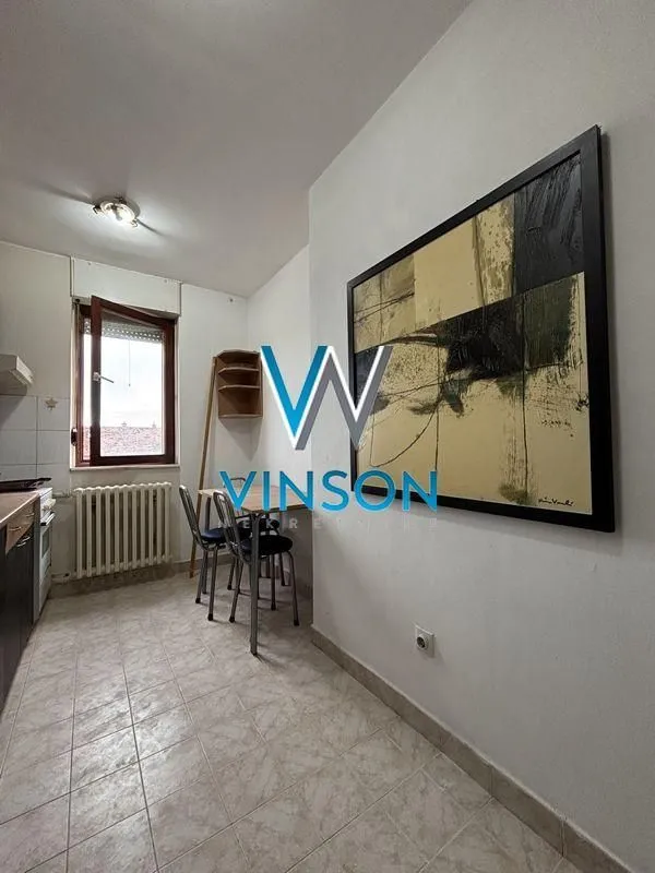 Prodaja, dvosoban stan, 41m², Novo naselje, Novi Sad