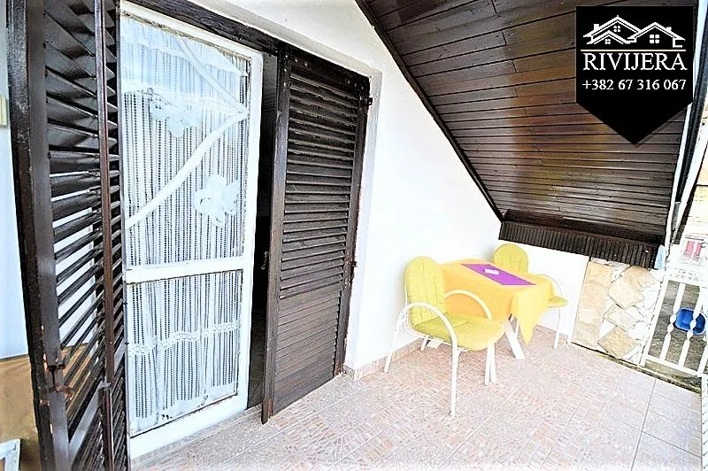Prodaja, jednosoban stan, 56m², Đenovići, Herceg Novi