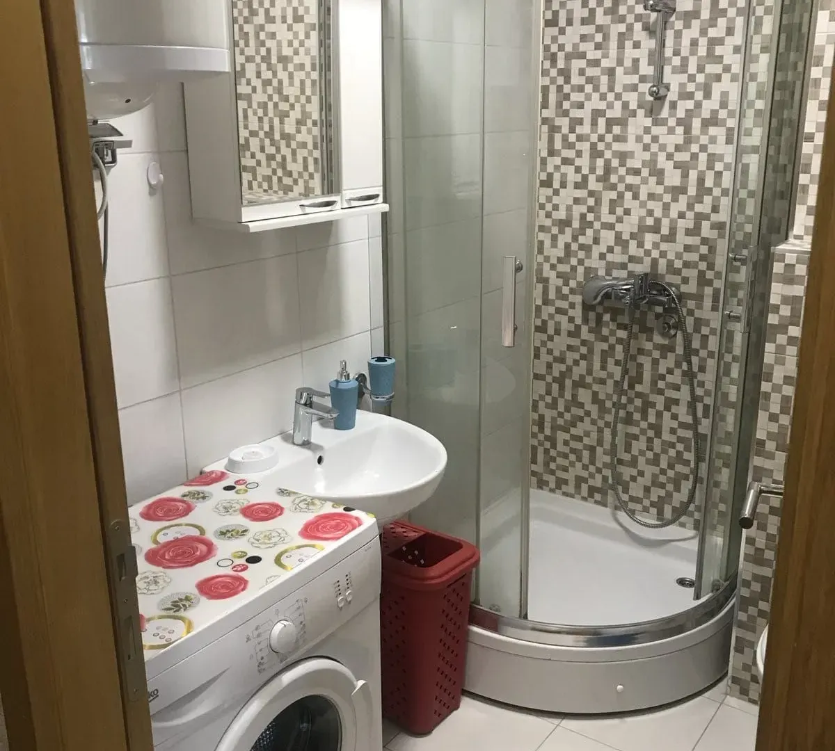 Rent, one bedroom apartment, 45m², City Kvart, Podgorica