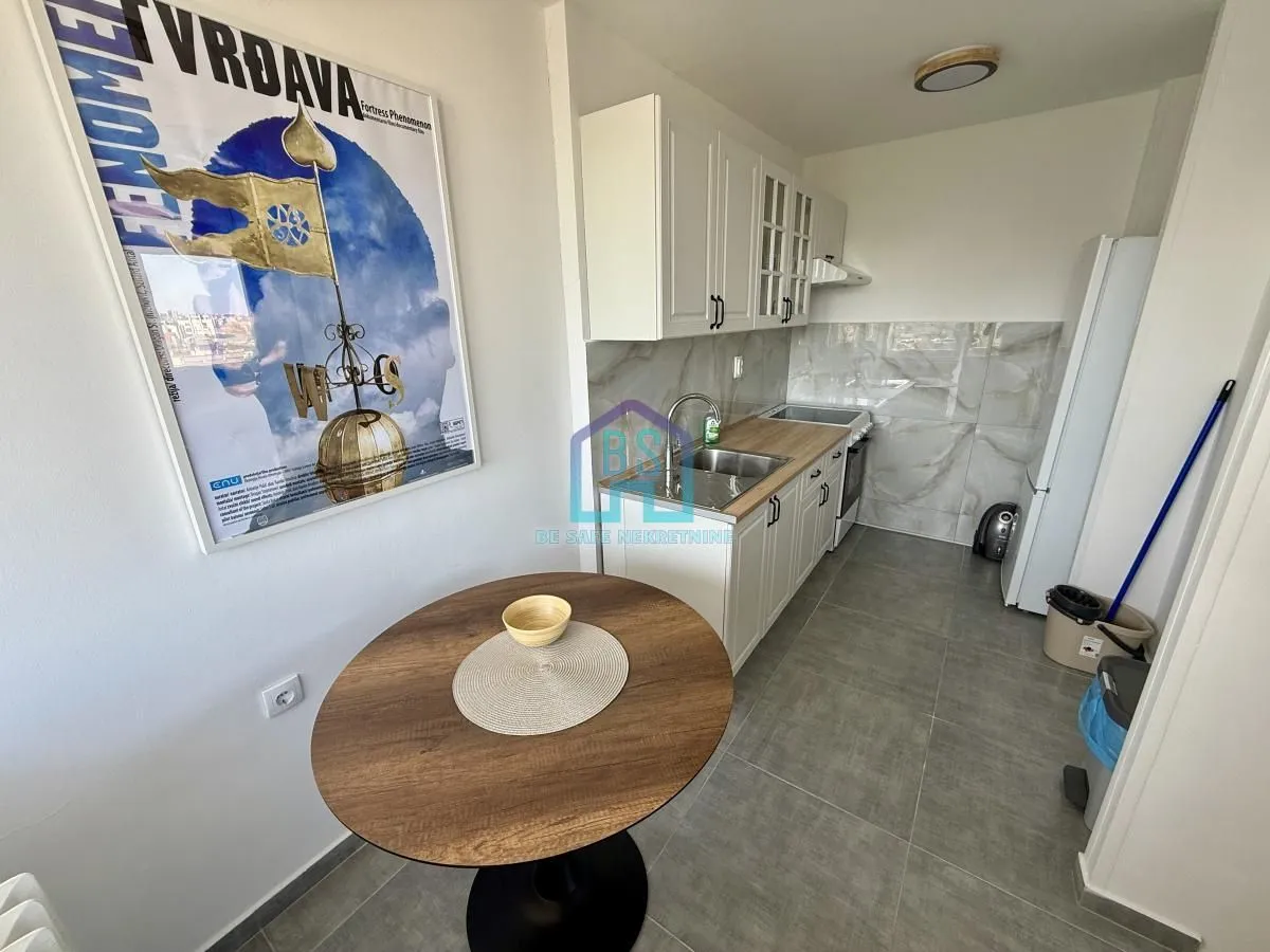 Prodaja, jednosoban stan, 31m², Liman 3, Novi Sad Sve Podlokacije