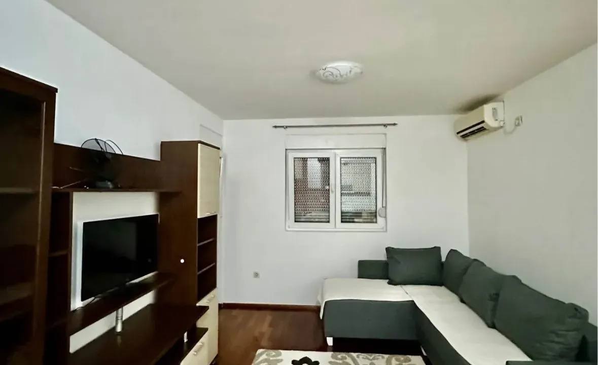 Rent, one bedroom apartment, 45m², Stari Aerodrom, Podgorica