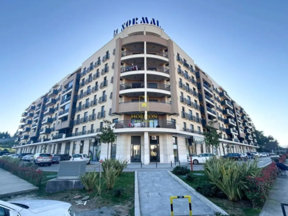 Prodaja, jednosoban stan, 48m², Ljubović, Podgorica