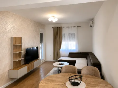 Rent, one bedroom apartment, 46m², Zabjelo, Podgorica - image 1