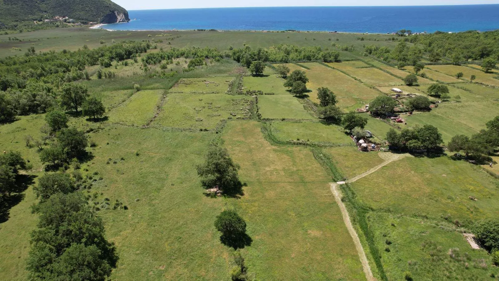 Sale, land lot, 7388m², Buljarica, Budva