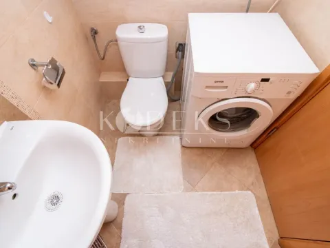 Izdavanje, jednosoban stan, 38m², Stari Aerodrom, Podgorica - image 6