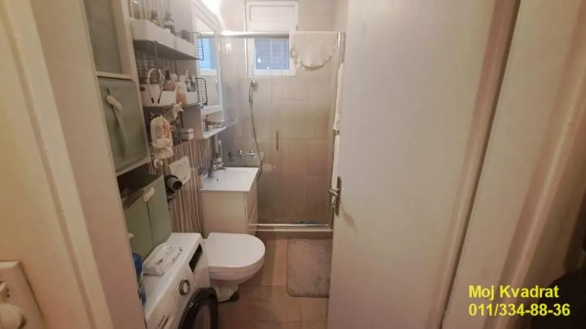 Prodaja, jednosoban stan, 42m², Vukov Spomenik, Zvezdara Sve Podlokacije
